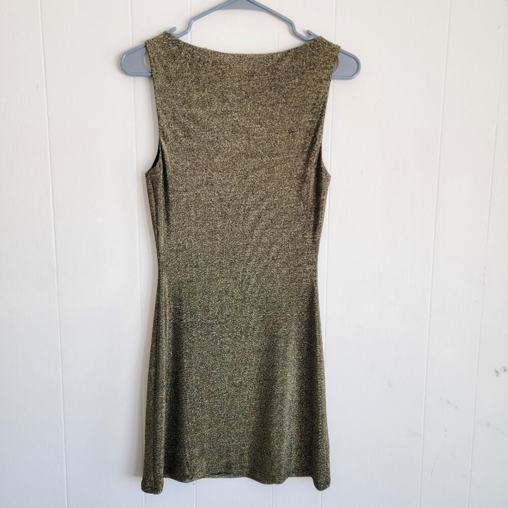Reformation Nataly Knit Bodycon Mini Dress - Picture 3 of 4